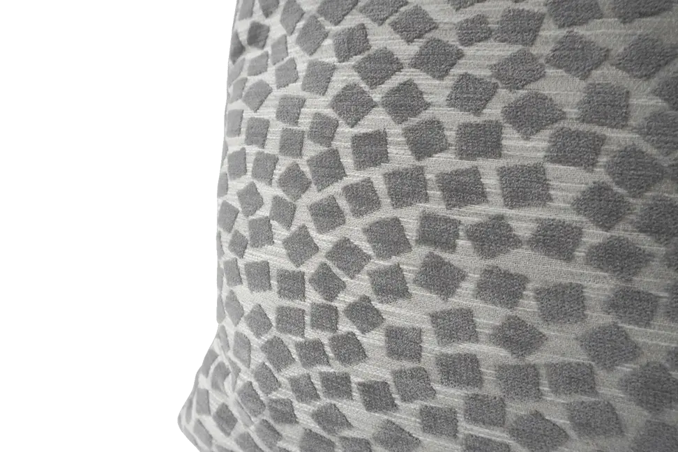 Tesserae Collection Throw Pillows Sought + Found