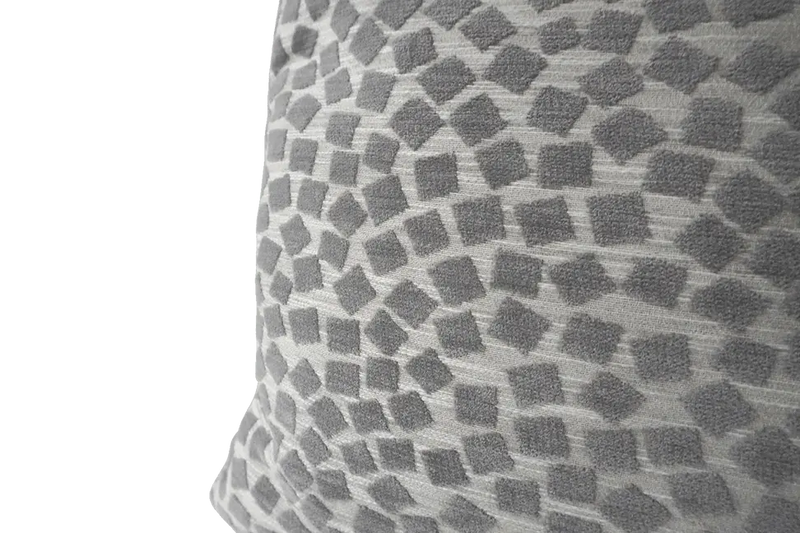 Tesserae Collection Throw Pillows Sought + Found