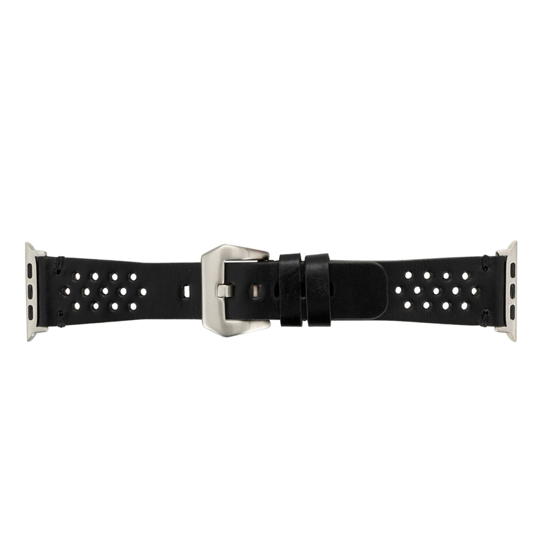 Teton Leather Bands for Apple Watch Ultra,8,7 and SE Toronata