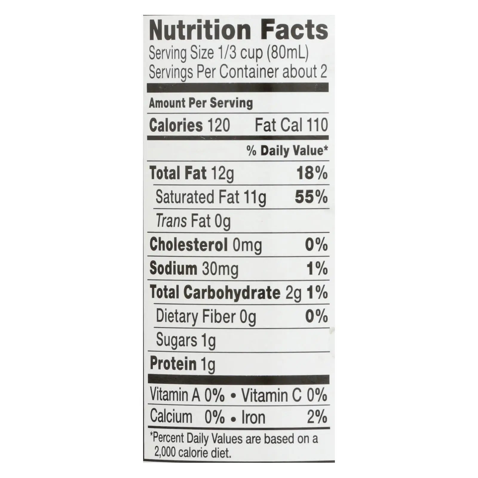 Thai Kitchen Coconut Milk - Case Of 24 - 5.46 Oz. Thai Kitchen