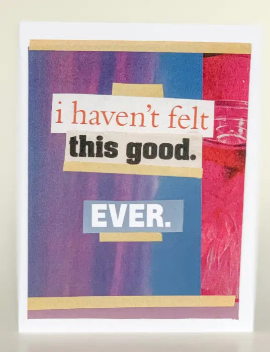 Thank You Greeting Card (Pack of 6) Barnes Cards, LLC
