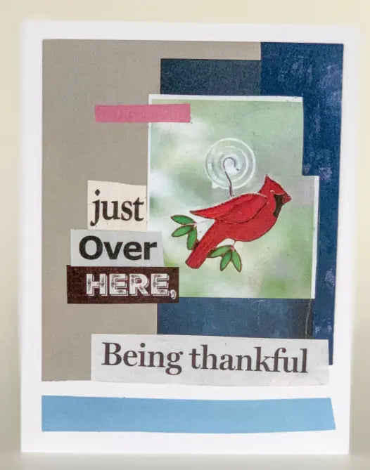 Thank You Greeting Card (Pack of 6) Barnes Cards, LLC