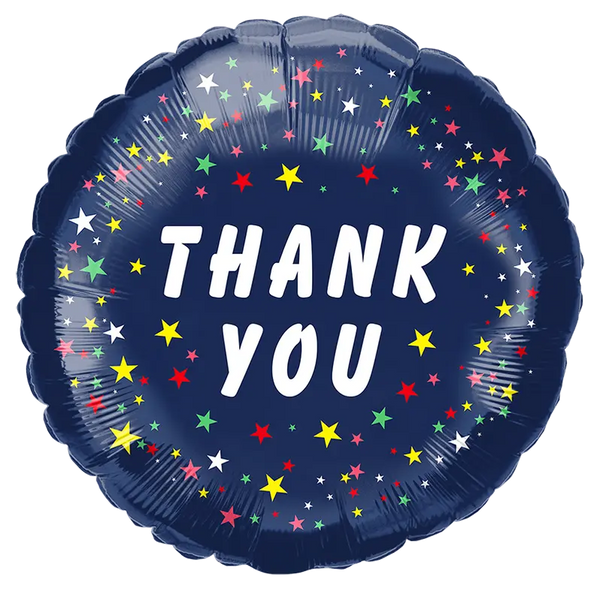 Thank You Mylar Balloon Harnel