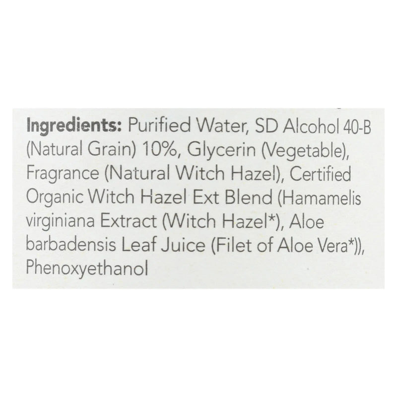 Thayers Witch Hazel With Aloe Vera Original - 12 Fl Oz Thayers
