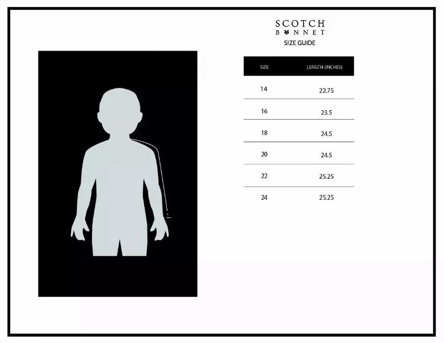 The Aloba Arch Scotch Bonnet Outerwear