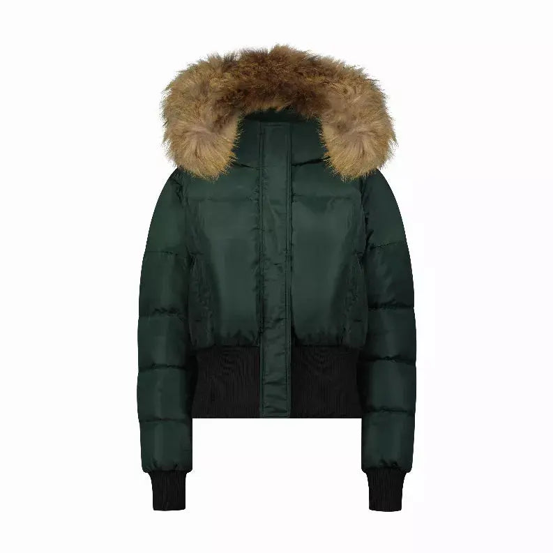 The Aloba Arch Scotch Bonnet Outerwear