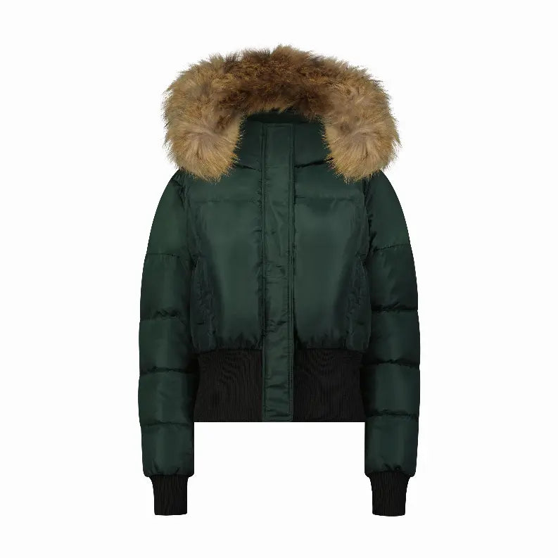 The Aloba Arch Scotch Bonnet Outerwear
