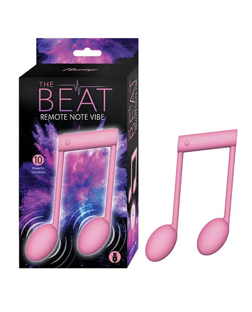 The Beat Remote Note Vibe Nasstoys