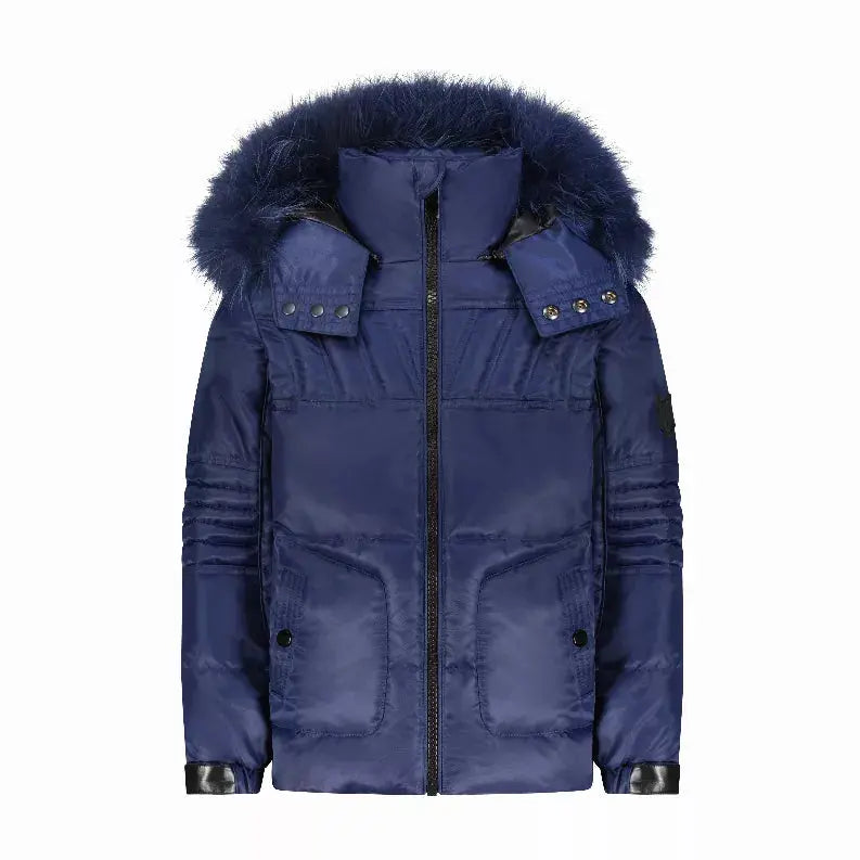 The Breeze Scotch Bonnet Outerwear