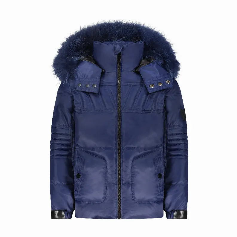 The Breeze Scotch Bonnet Outerwear