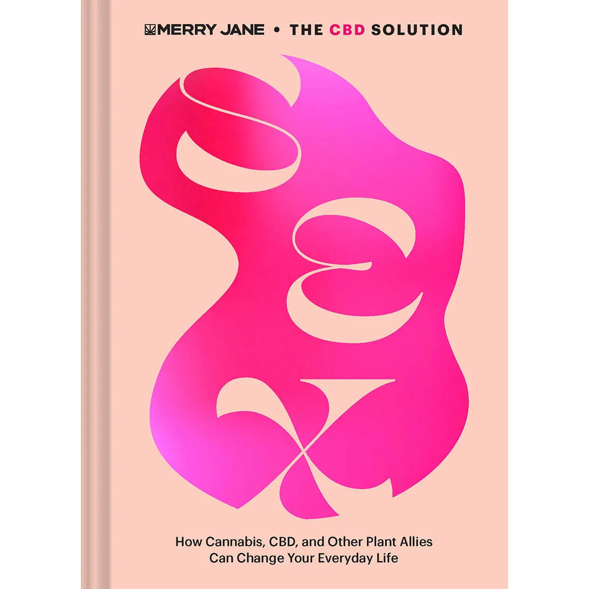 The CBD Solution: Sex Chronicle Books