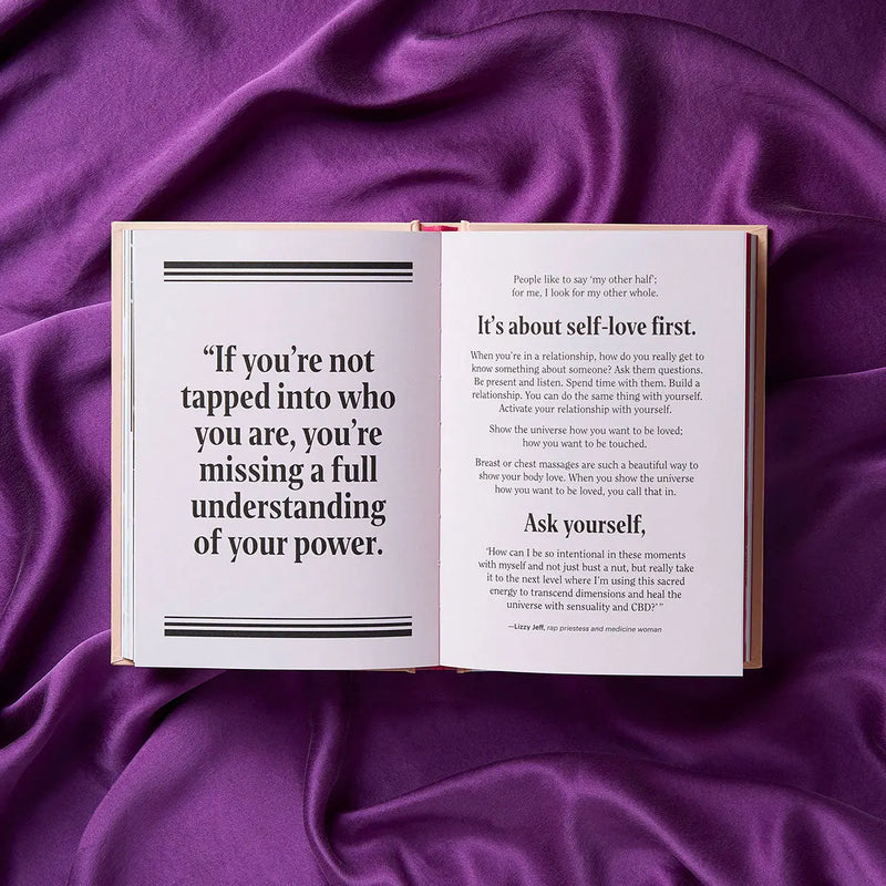 The CBD Solution: Sex Chronicle Books