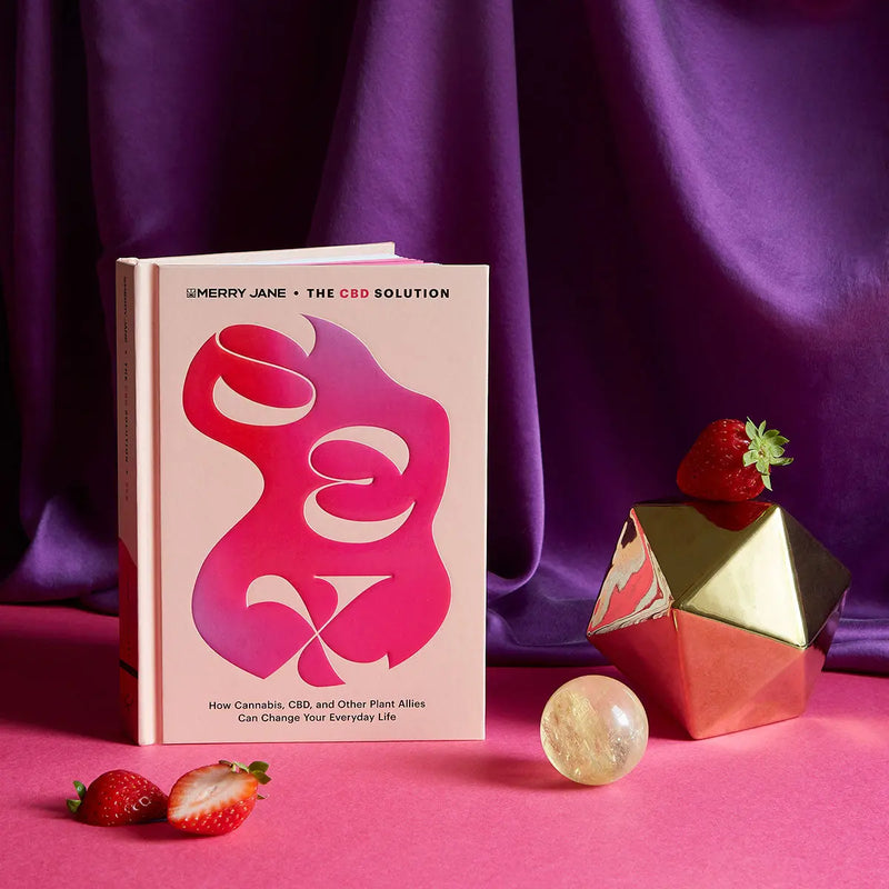 The CBD Solution: Sex Chronicle Books