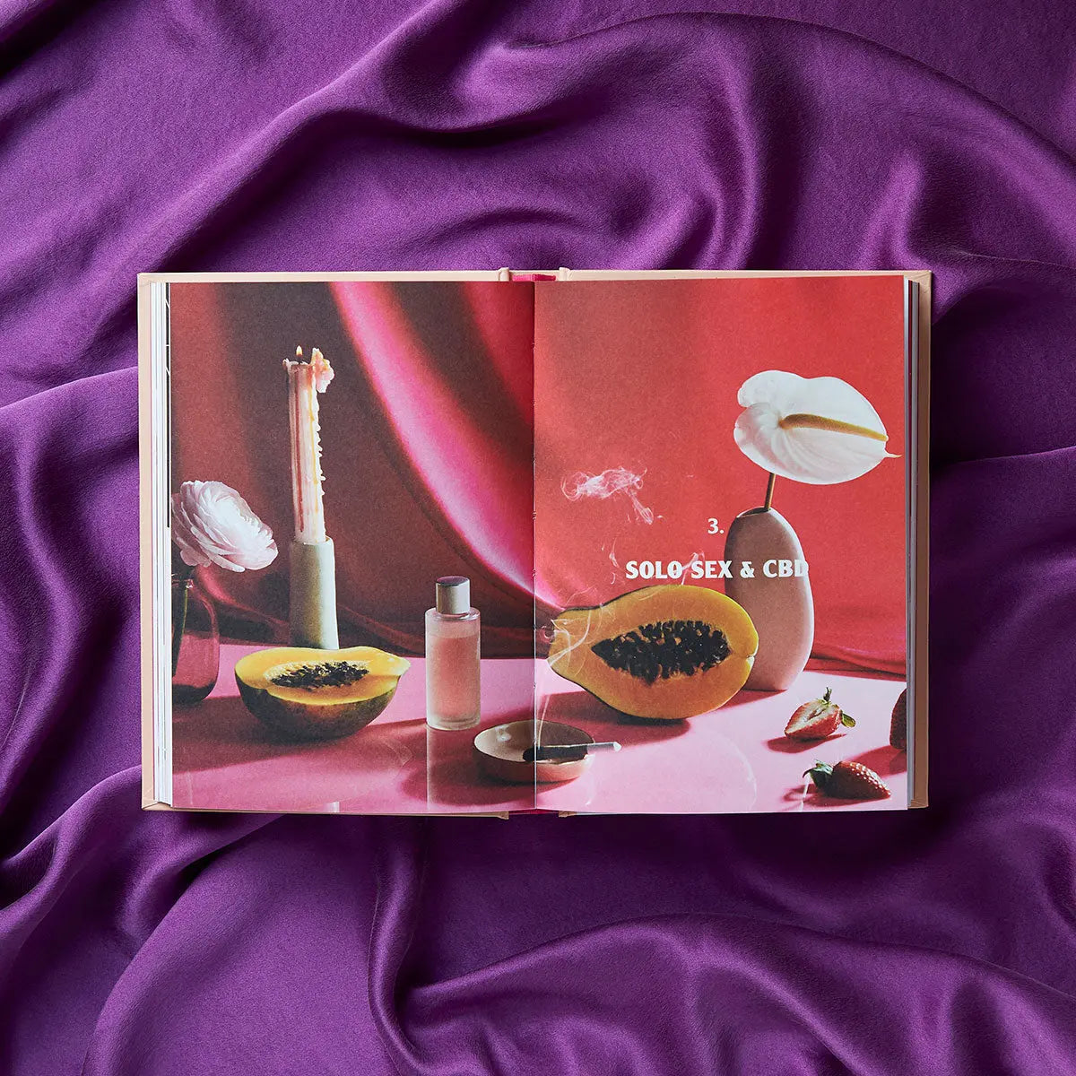 The CBD Solution: Sex Chronicle Books