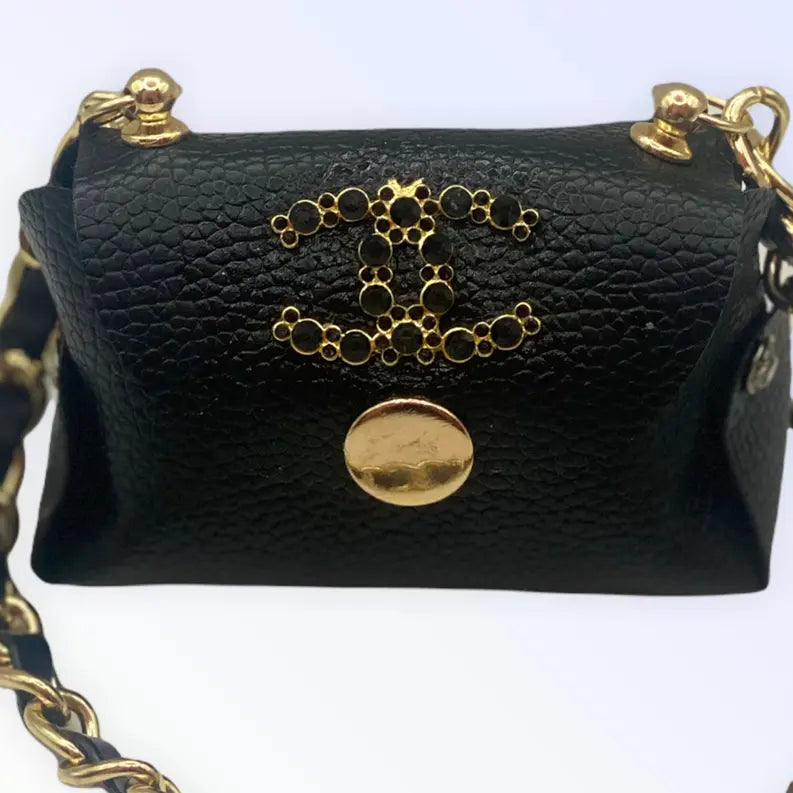 The CC Exquisite Bag- Limited Edition Bark Fifth Avenue