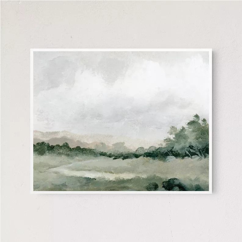 The Clearing The Crafted Prints