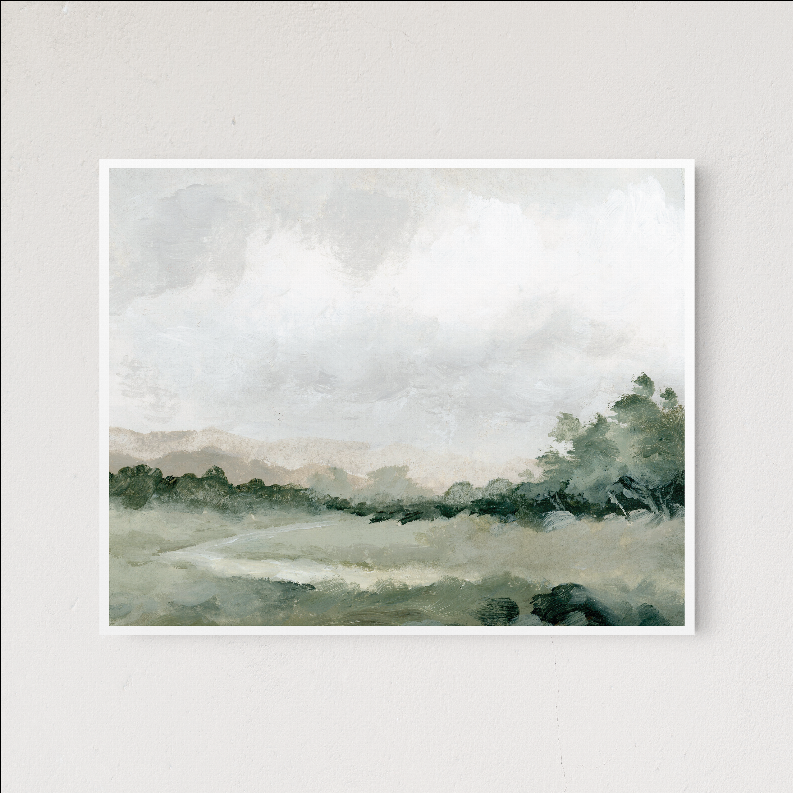 The Clearing The Crafted Prints