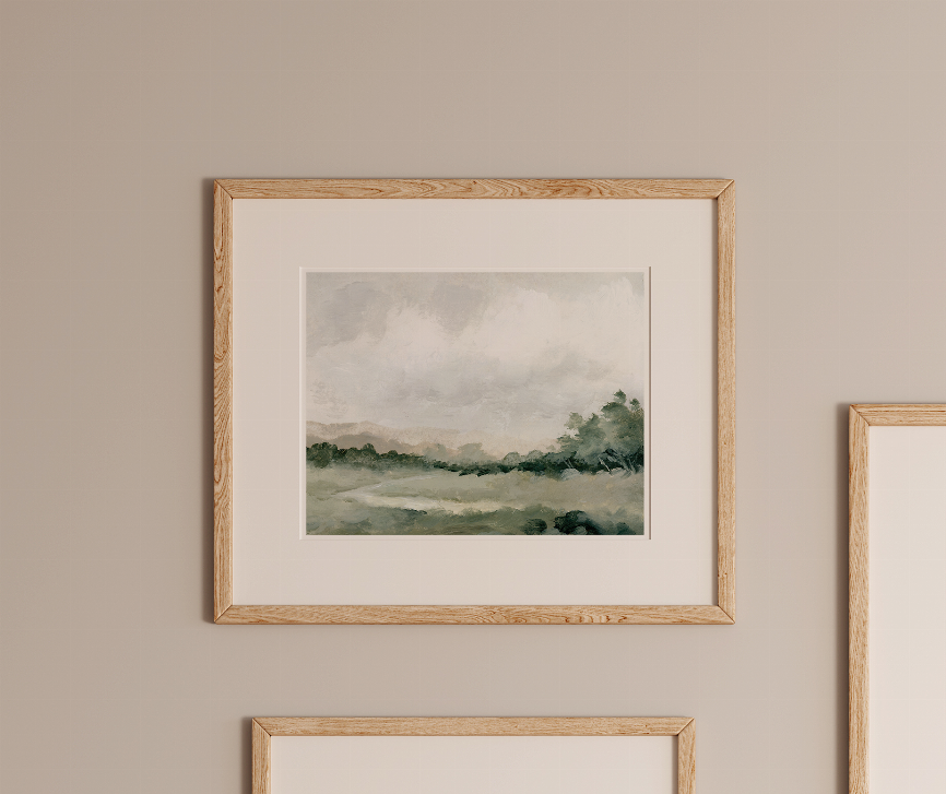 The Clearing The Crafted Prints