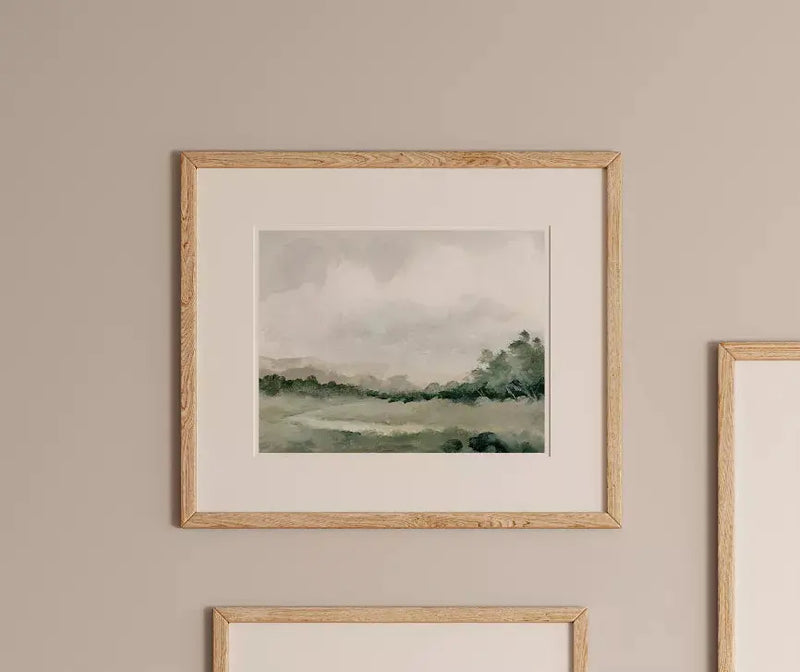 The Clearing The Crafted Prints