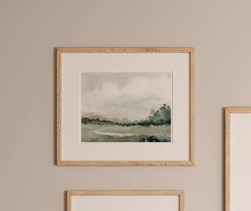 The Clearing The Crafted Prints