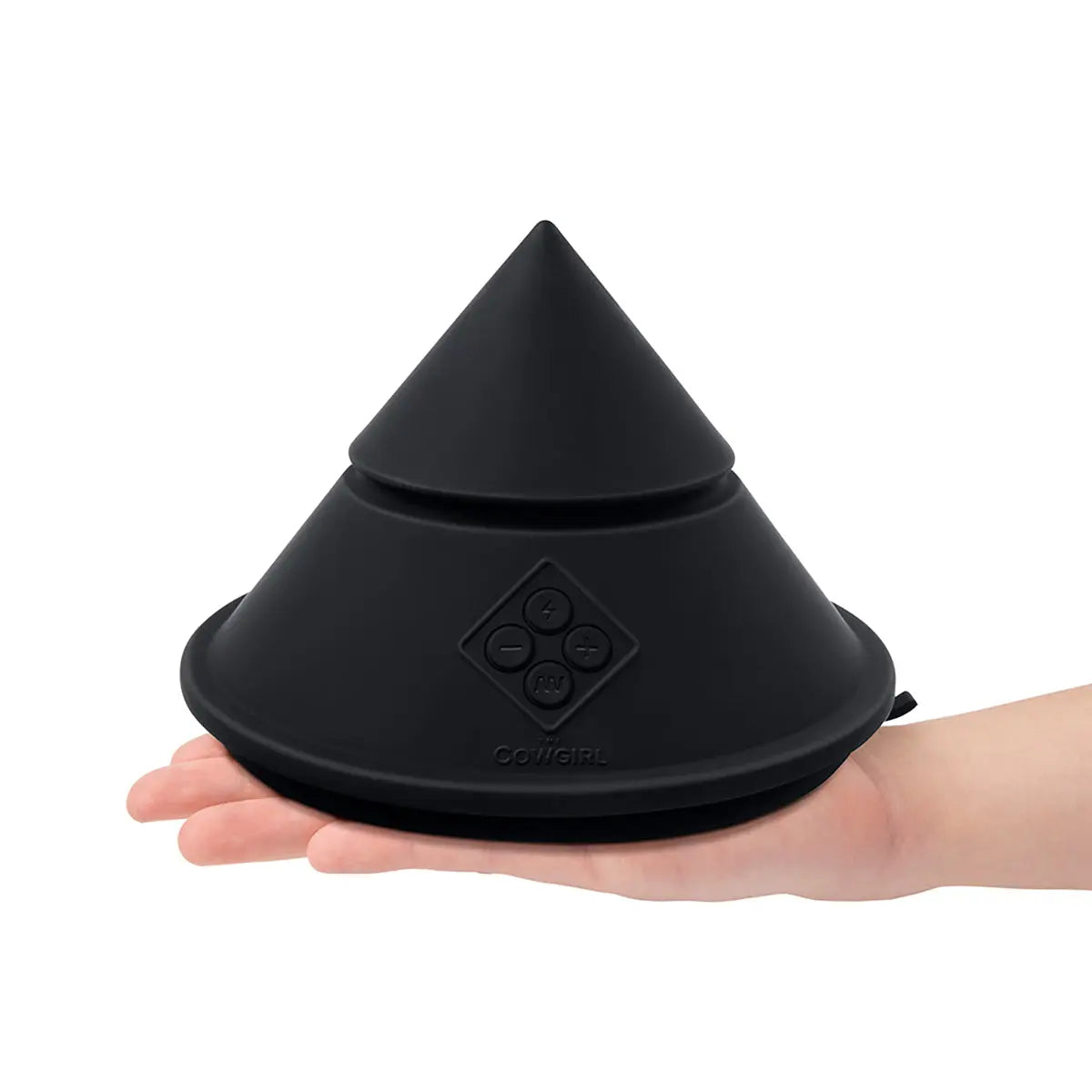 The Cowgirl Cone Le Wand