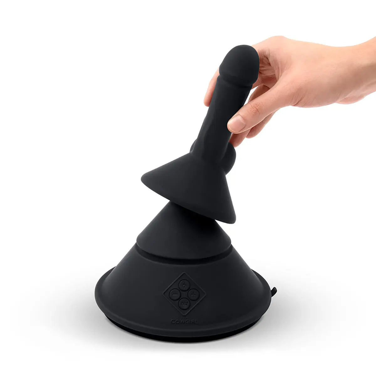 The Cowgirl Cone Le Wand
