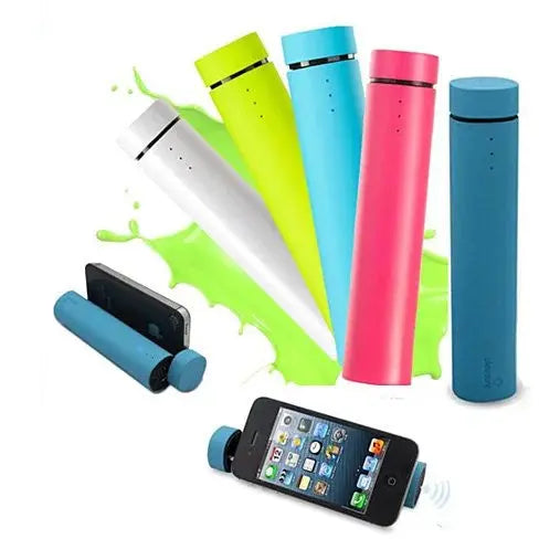 The DUO Power Extender with Built in Speaker for Smart Phones & Tablets Vista Shops