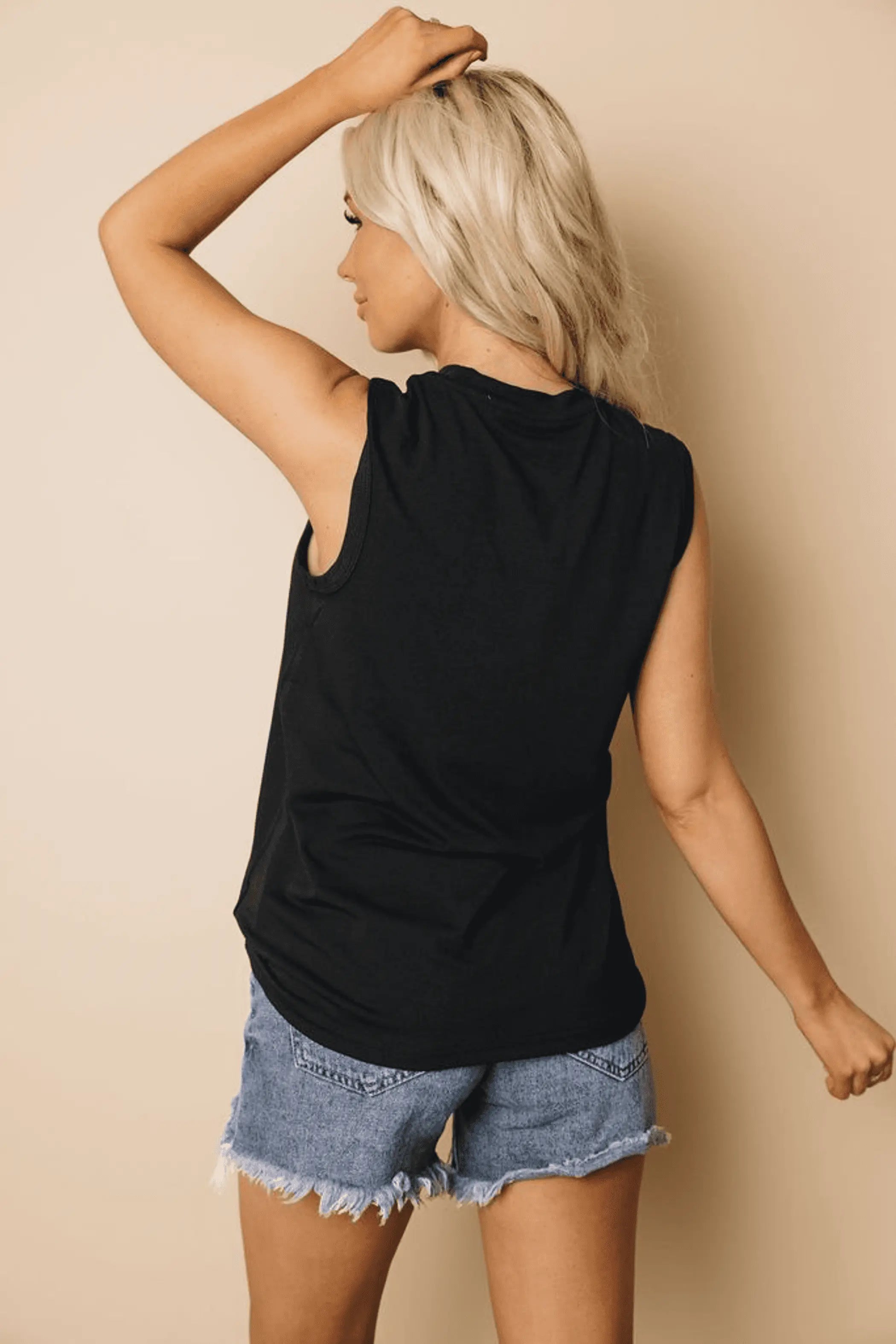 The Day Drinkers Tank Stay Warm in Style
