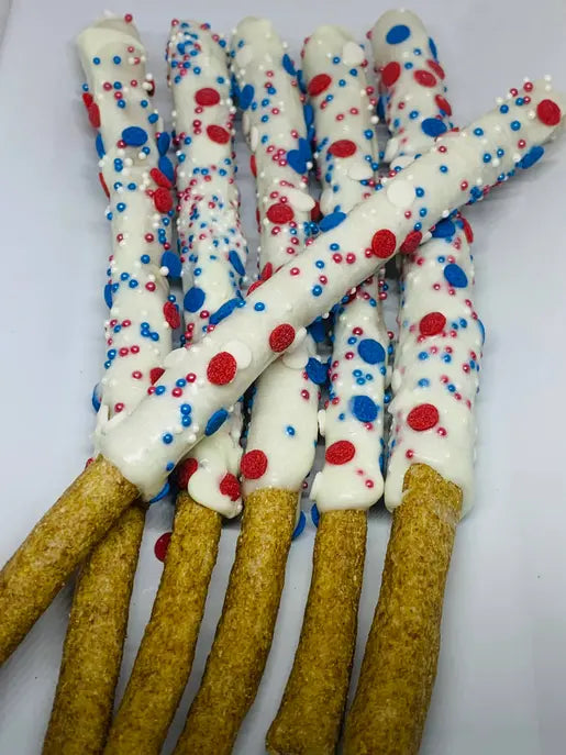 The Dip Stick -  TOP DOG PICK The Blue Cerebus Dog Bakery