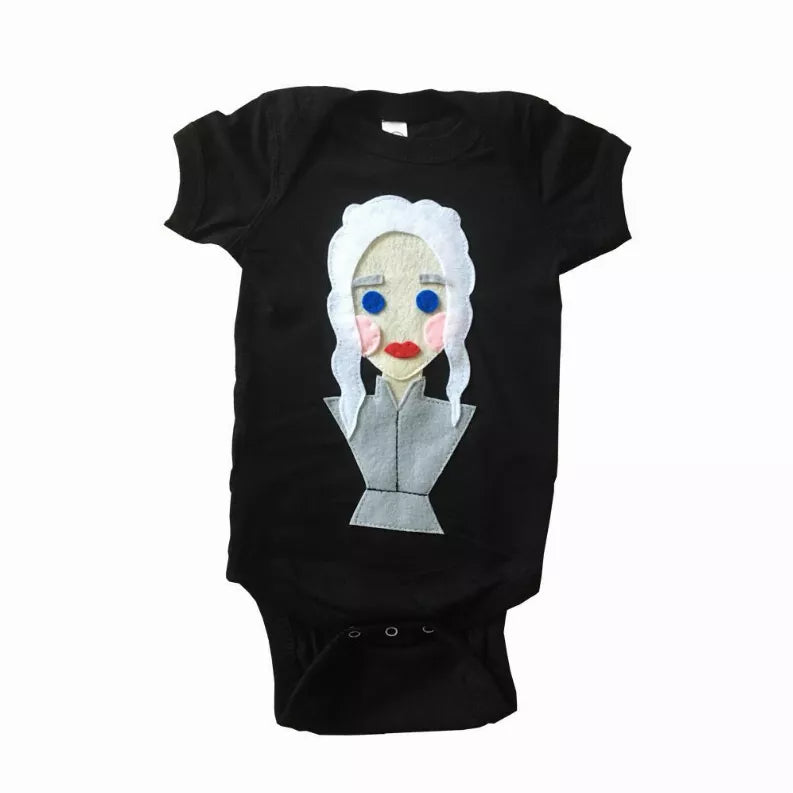 The Dragon Queen - Baby Onesie Mi Cielo