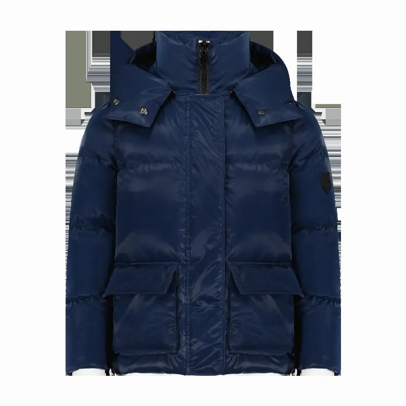 The Drizzle Scotch Bonnet Outerwear