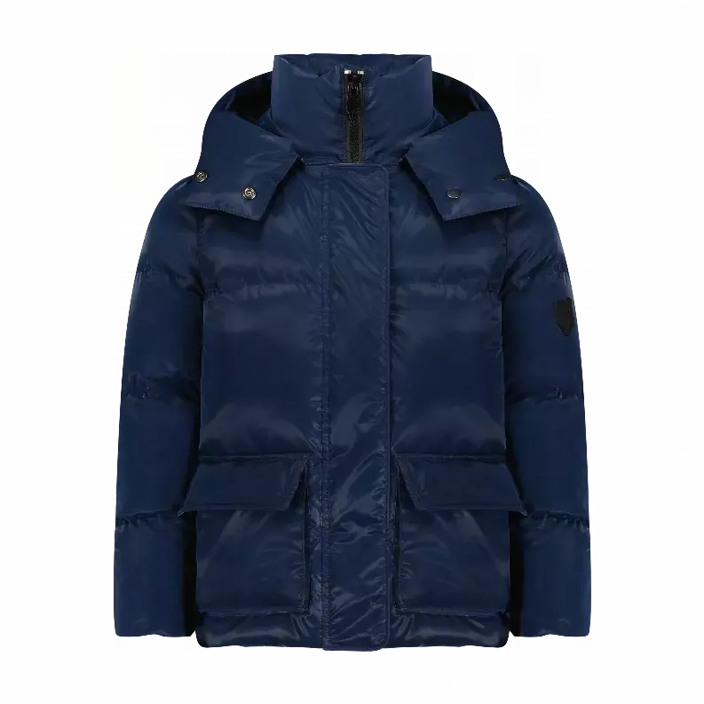 The Drizzle Scotch Bonnet Outerwear