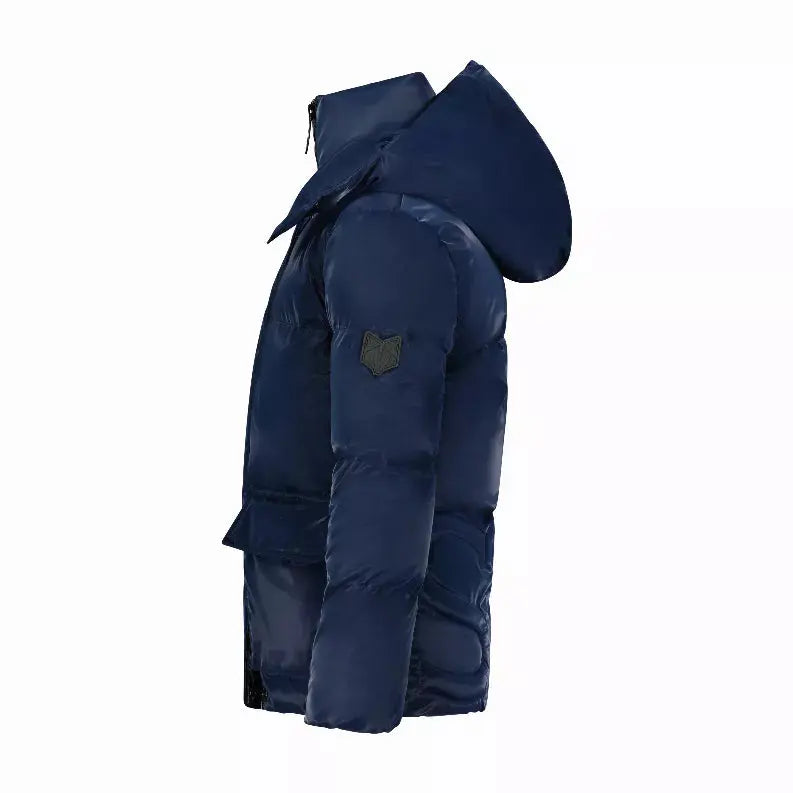 The Drizzle Scotch Bonnet Outerwear