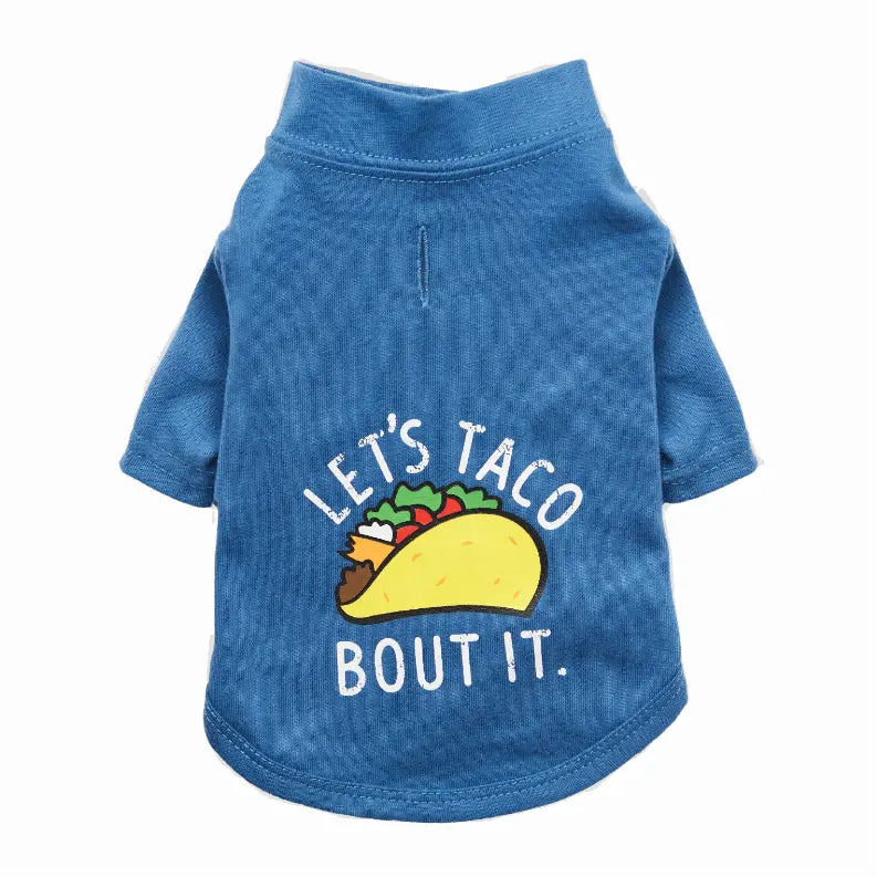 The Essential T-Shirt - Let's Taco Bout It Louis Barx