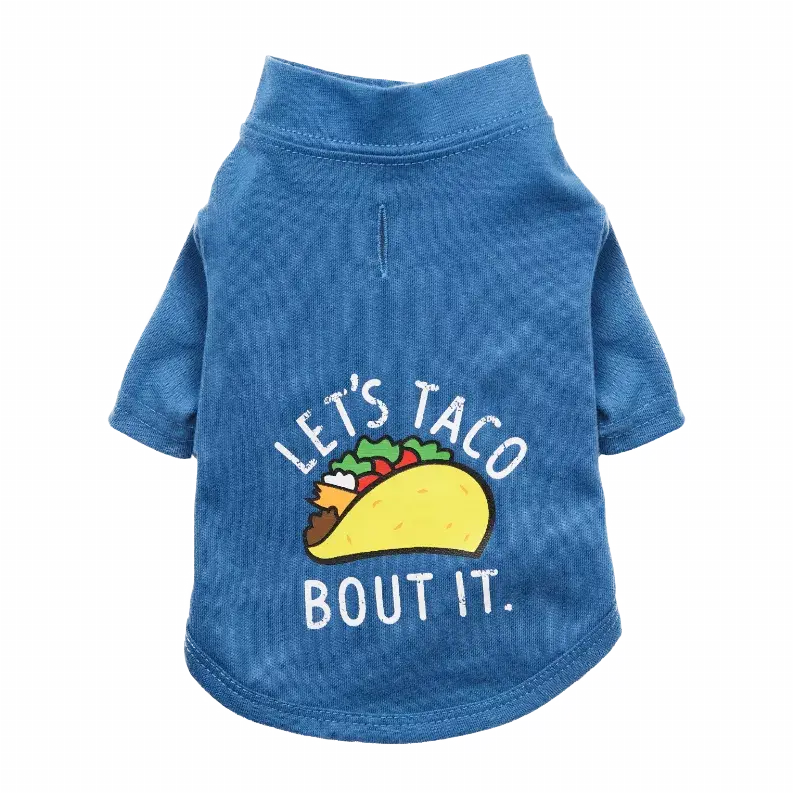 The Essential T-Shirt - Let's Taco Bout It Louis Barx