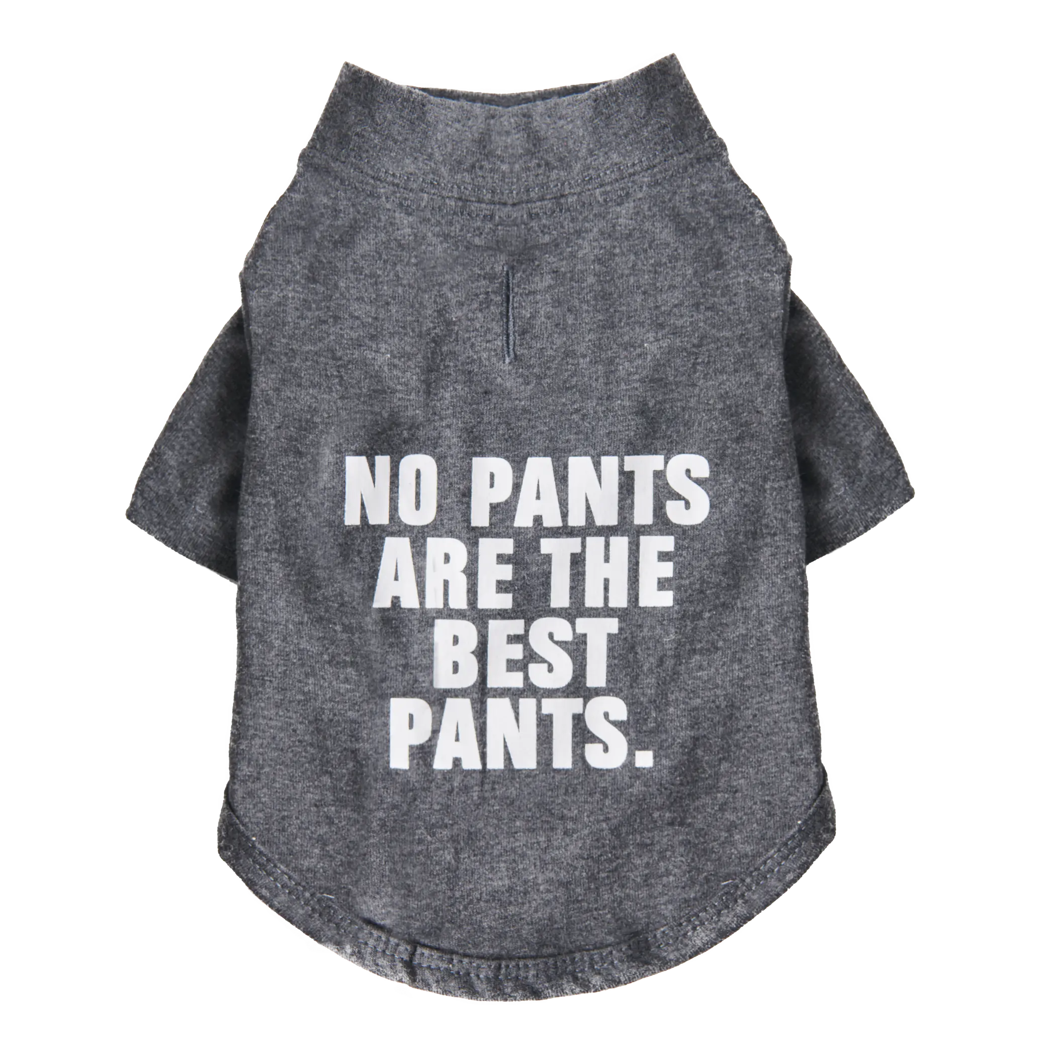The Essential T-Shirt - No Pants Are The Best Pants Louis Barx
