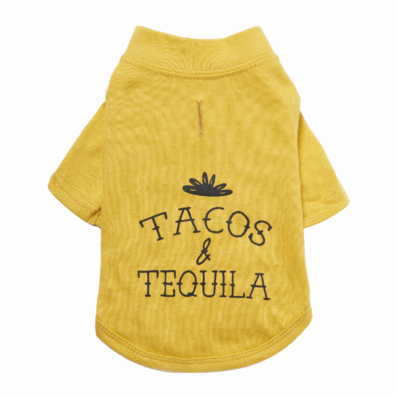 The Essential T-Shirt - Tacos & Tequila Louis Barx
