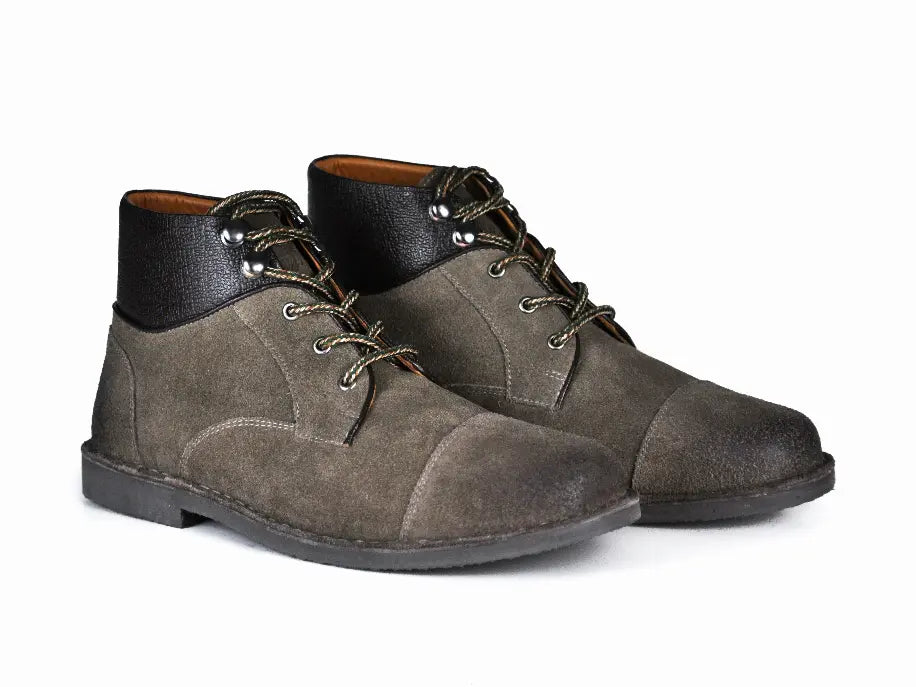 The Ferris | Burnished Taupe Hound & Hammer