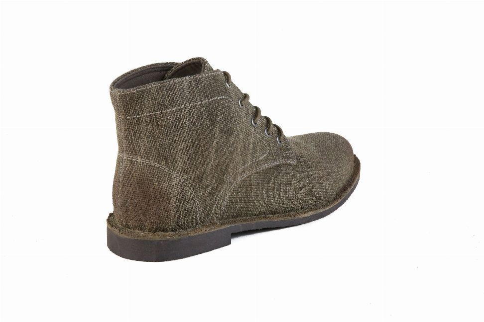The Grover-Vegan | Sage Brown Hound & Hammer