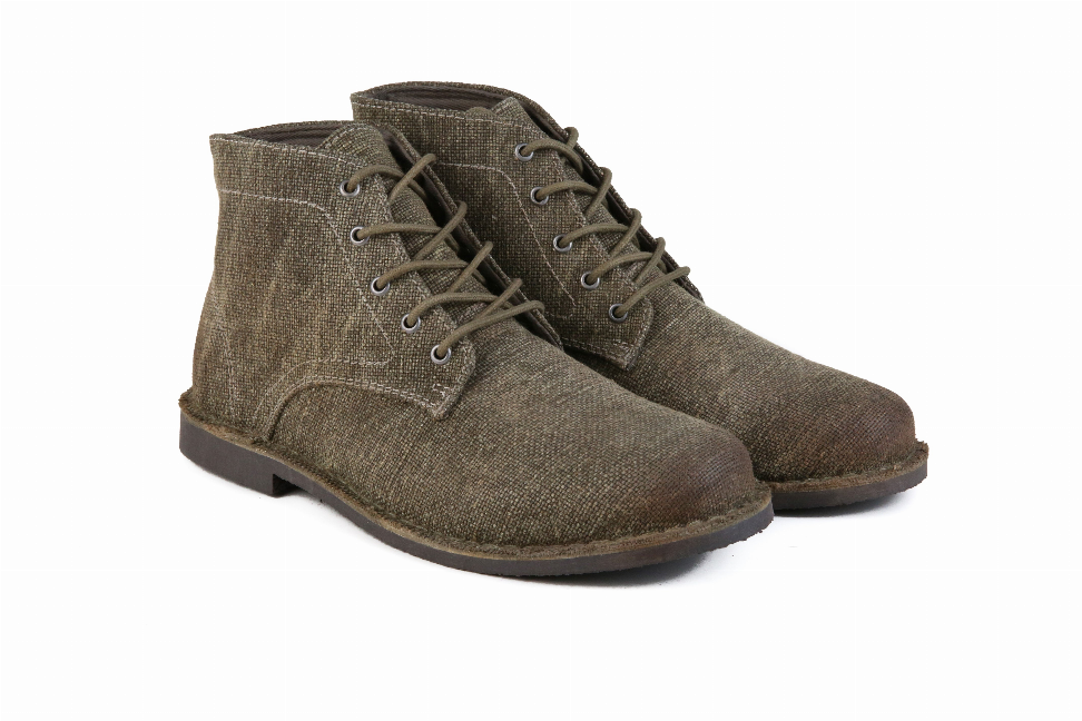 The Grover-Vegan | Sage Brown Hound & Hammer