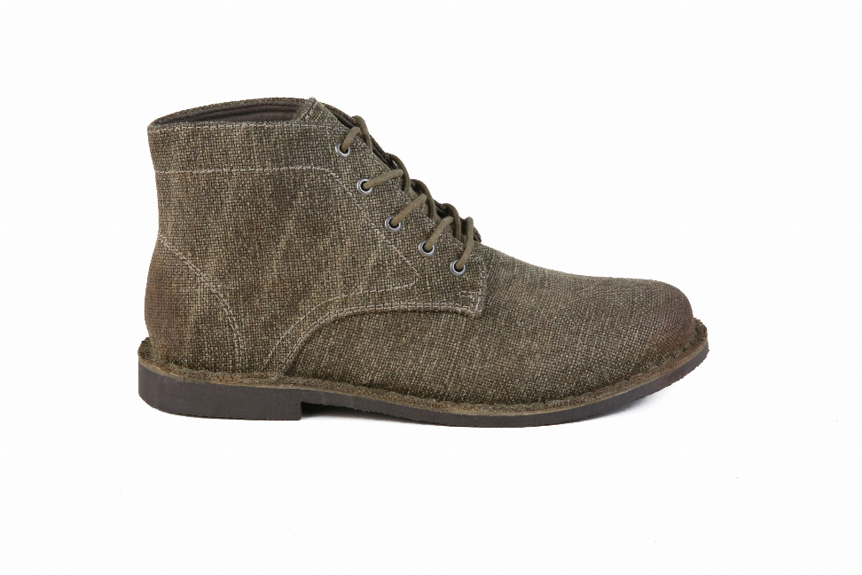 The Grover-Vegan | Sage Brown Hound & Hammer