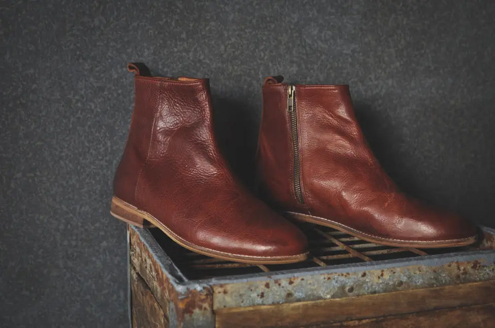 The Gunnar | Cognac Hound & Hammer