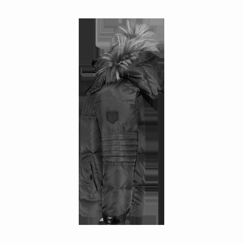 The Gust Scotch Bonnet Outerwear