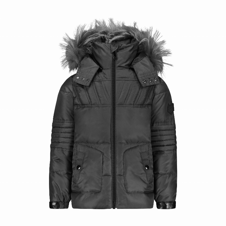 The Gust Scotch Bonnet Outerwear