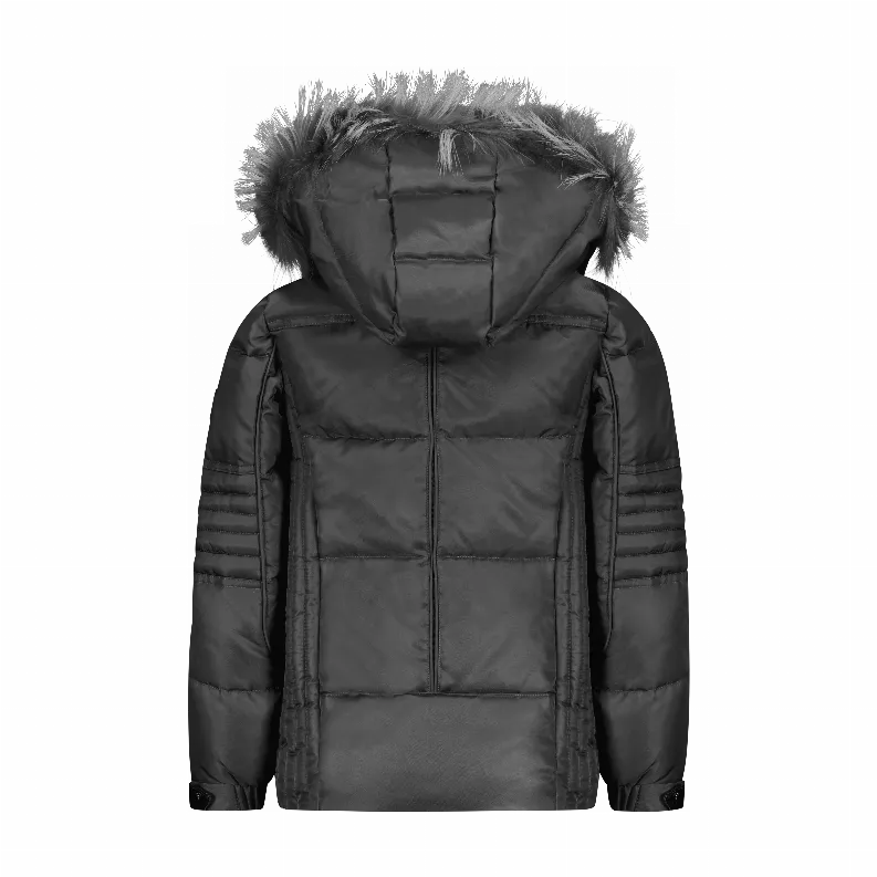 The Gust Scotch Bonnet Outerwear