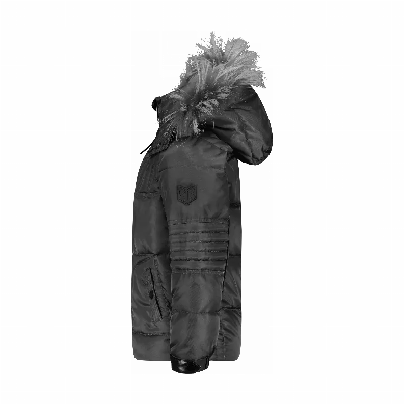 The Gust Scotch Bonnet Outerwear