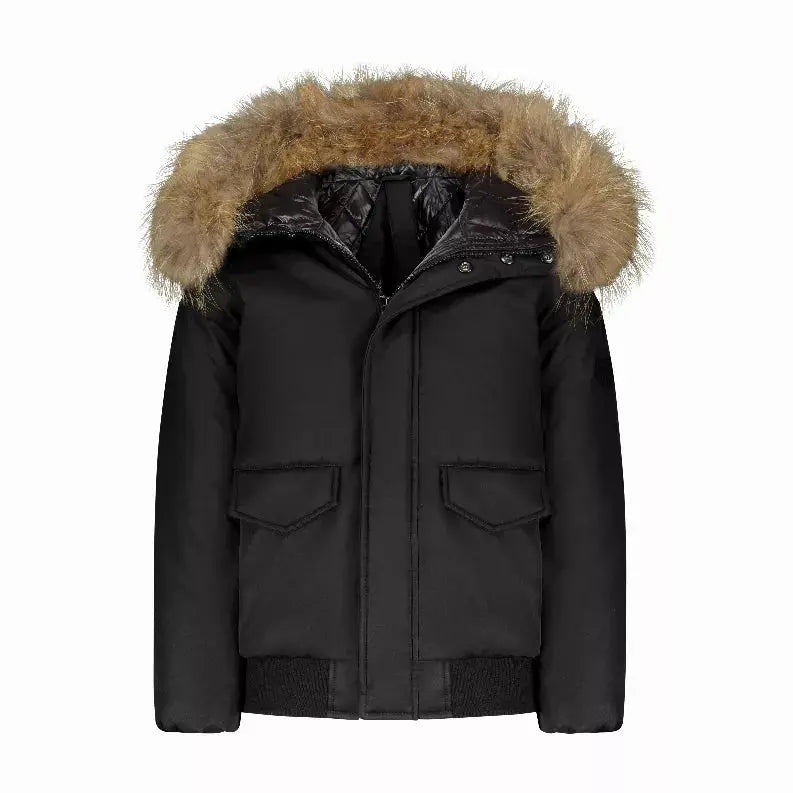 The Hail Scotch Bonnet Outerwear