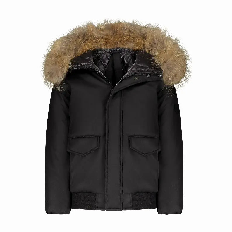 The Hail Scotch Bonnet Outerwear