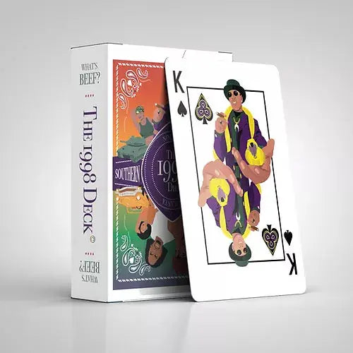The HitSquad! The 1998 Deck