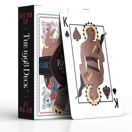 The HitSquad! The 1998 Deck